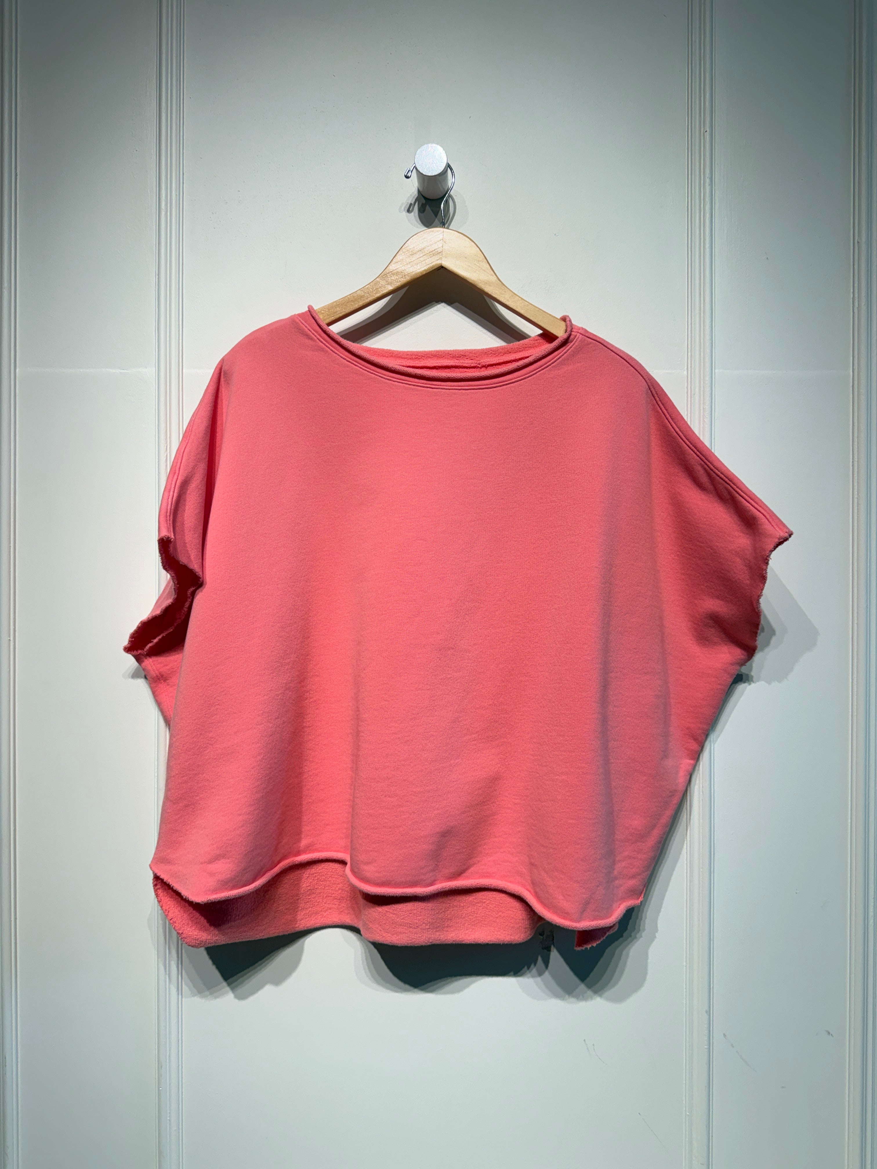 Frank & Eileen 'Olive' Top (OS)