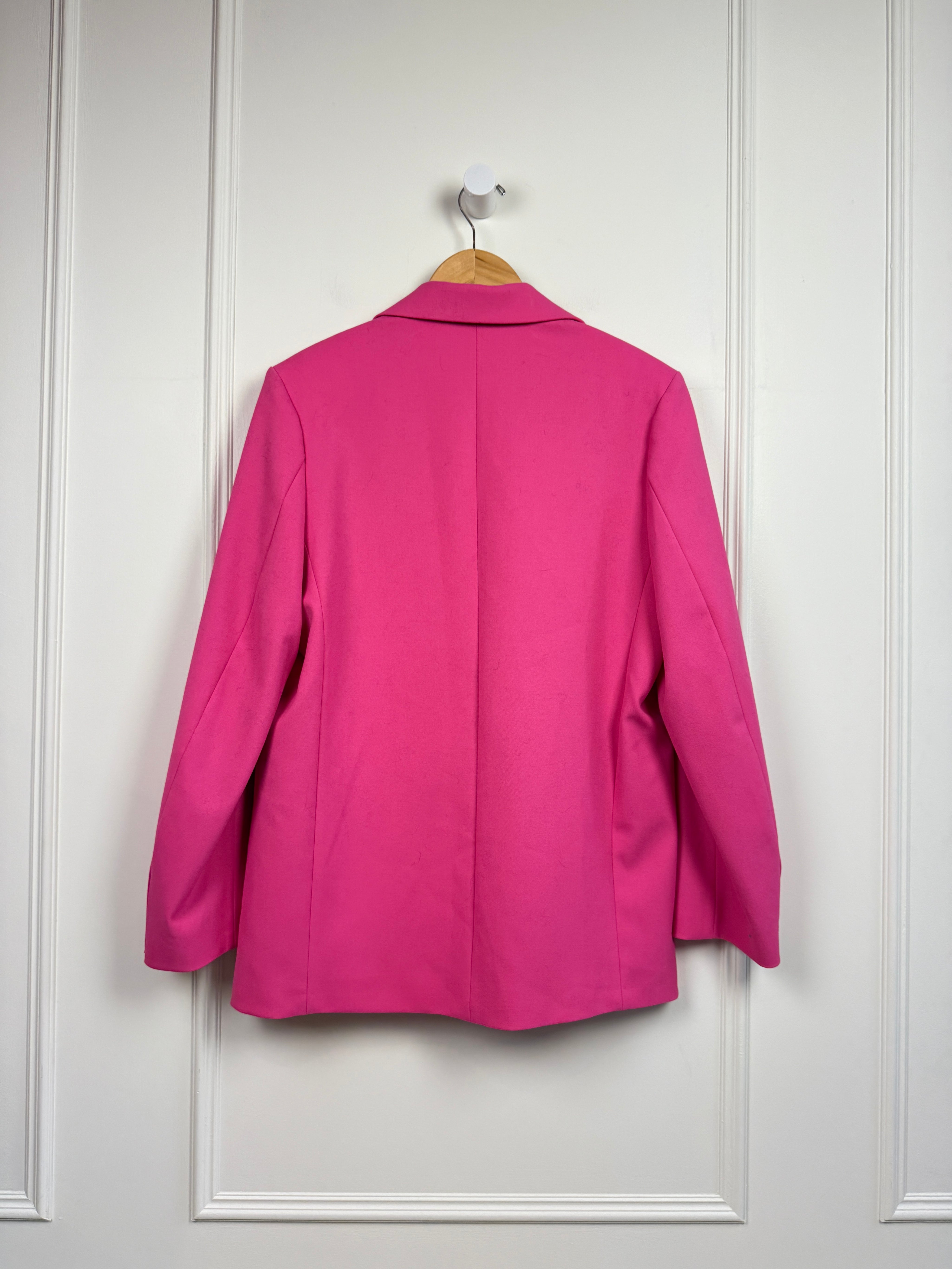 Samsoe Samsoe Heaven Pink Blazer (XS)