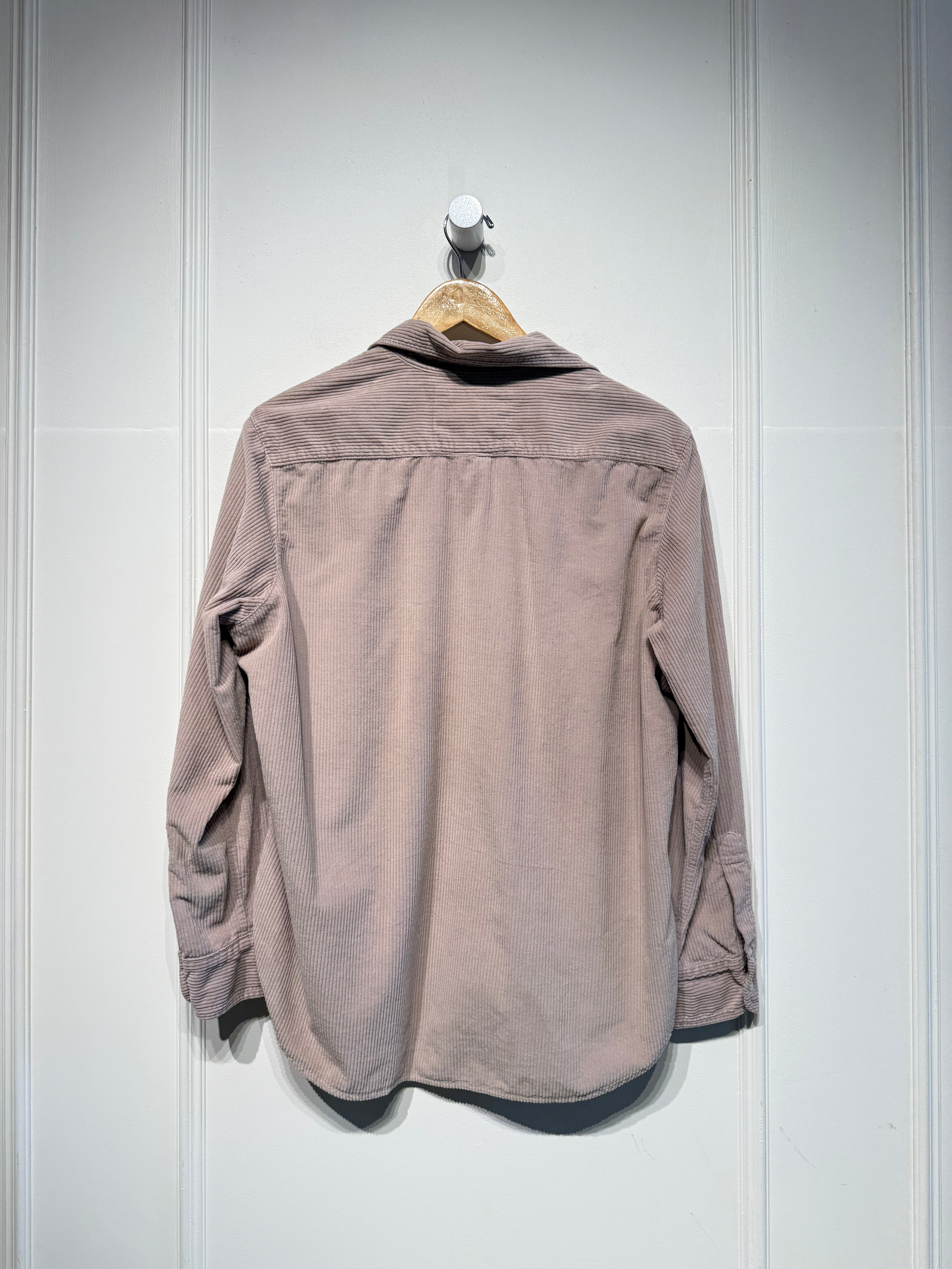 Frank & Eileen "Eileen' Corduroy Button Down (M)