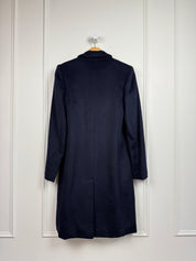 Emerson Fry Navy Coat (0/XS)