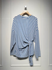 Apiece Apart Long Sleeve Vanina Top (2X)