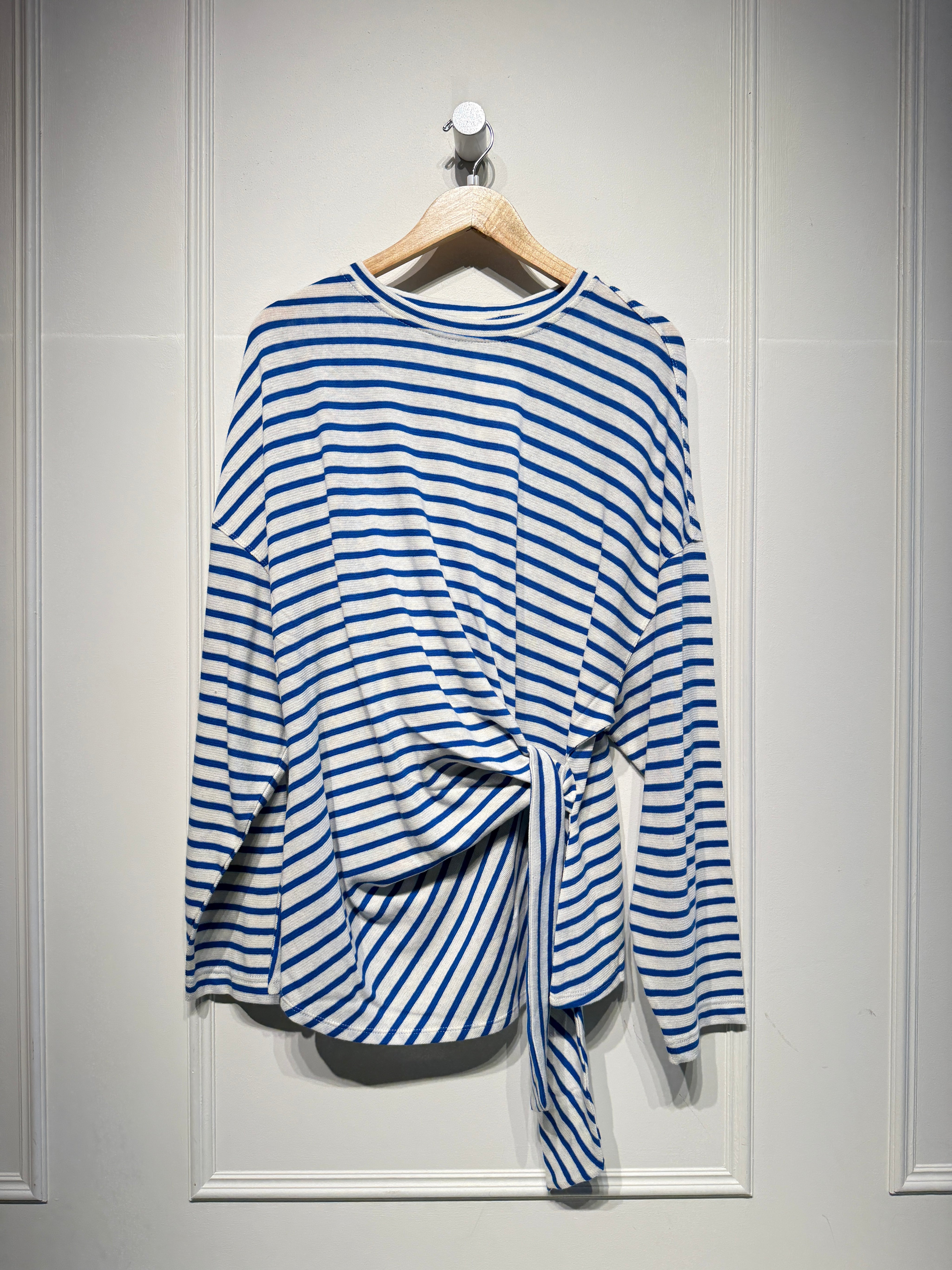Apiece Apart Long Sleeve Vanina Top (2X)