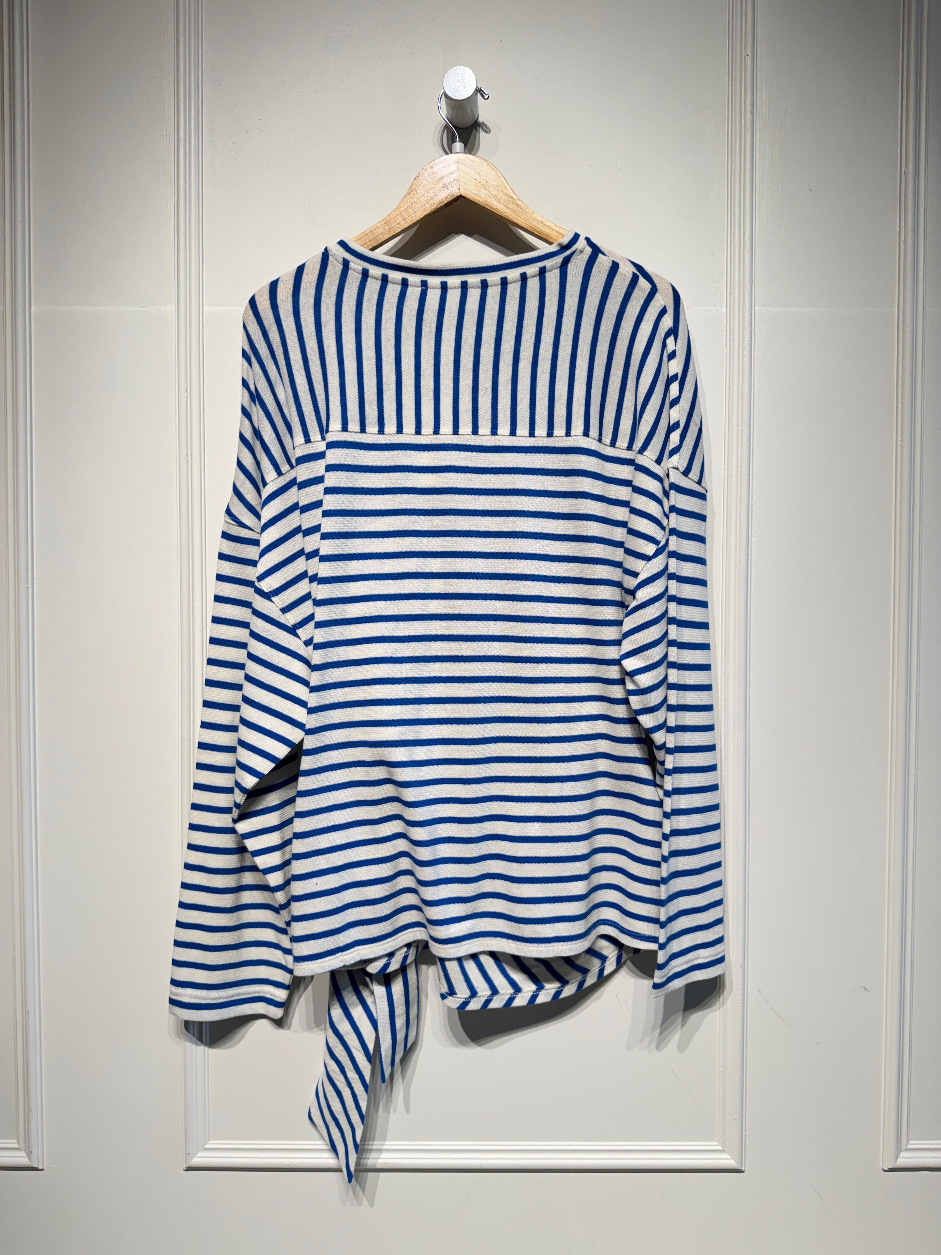 Apiece Apart Long Sleeve Vanina Top (2X)