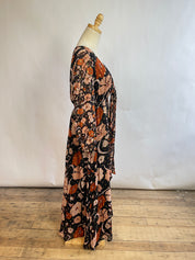 J Crew Collection Maxi Dress (S)