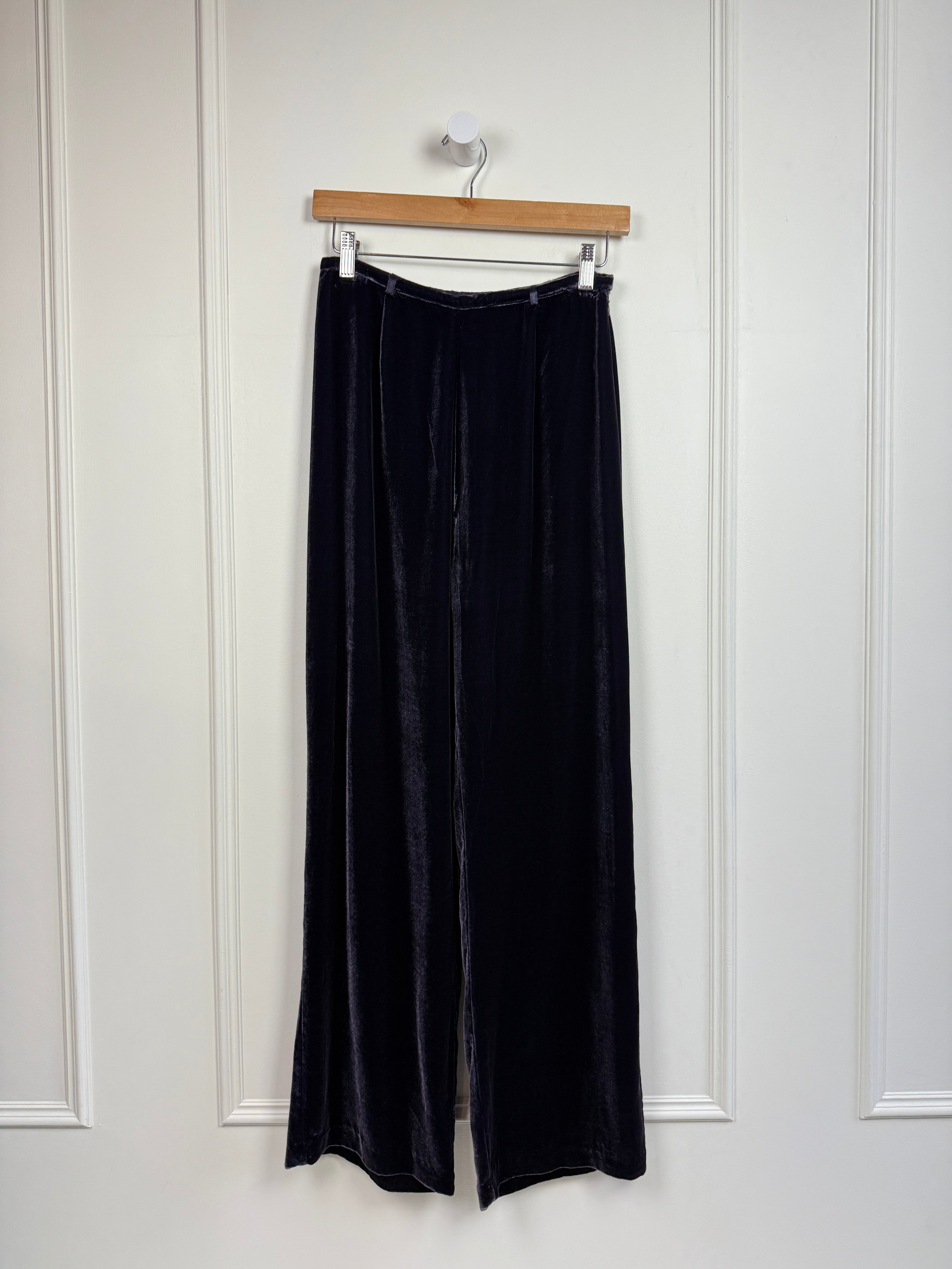 Vintage Velvet Pants (S)