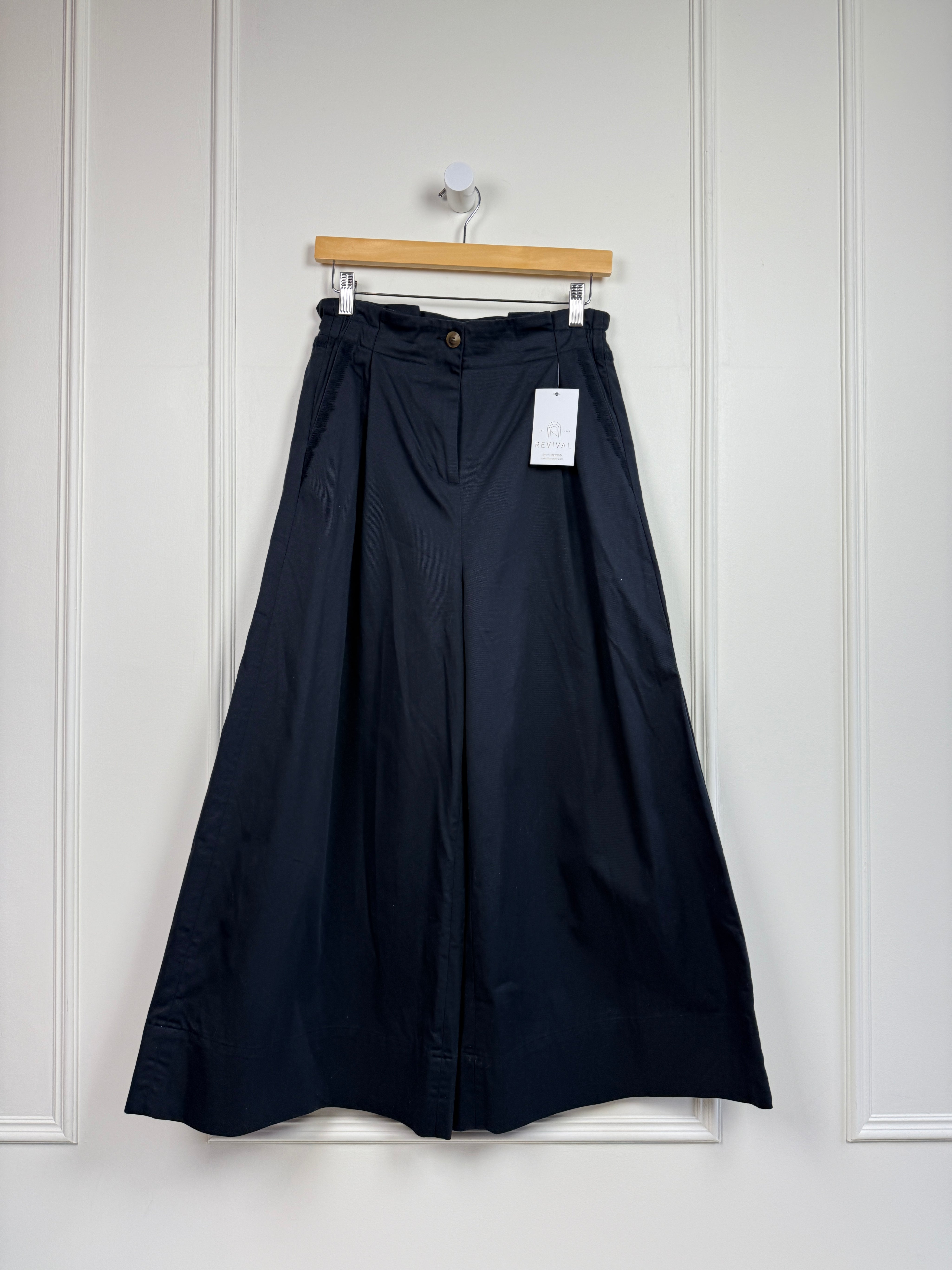 Merlette Navy Pants (4/S)