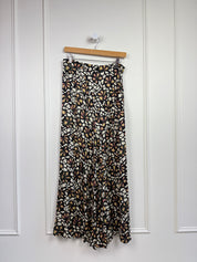 Ba&sh Printed Pattern Maxi Skirt (M)