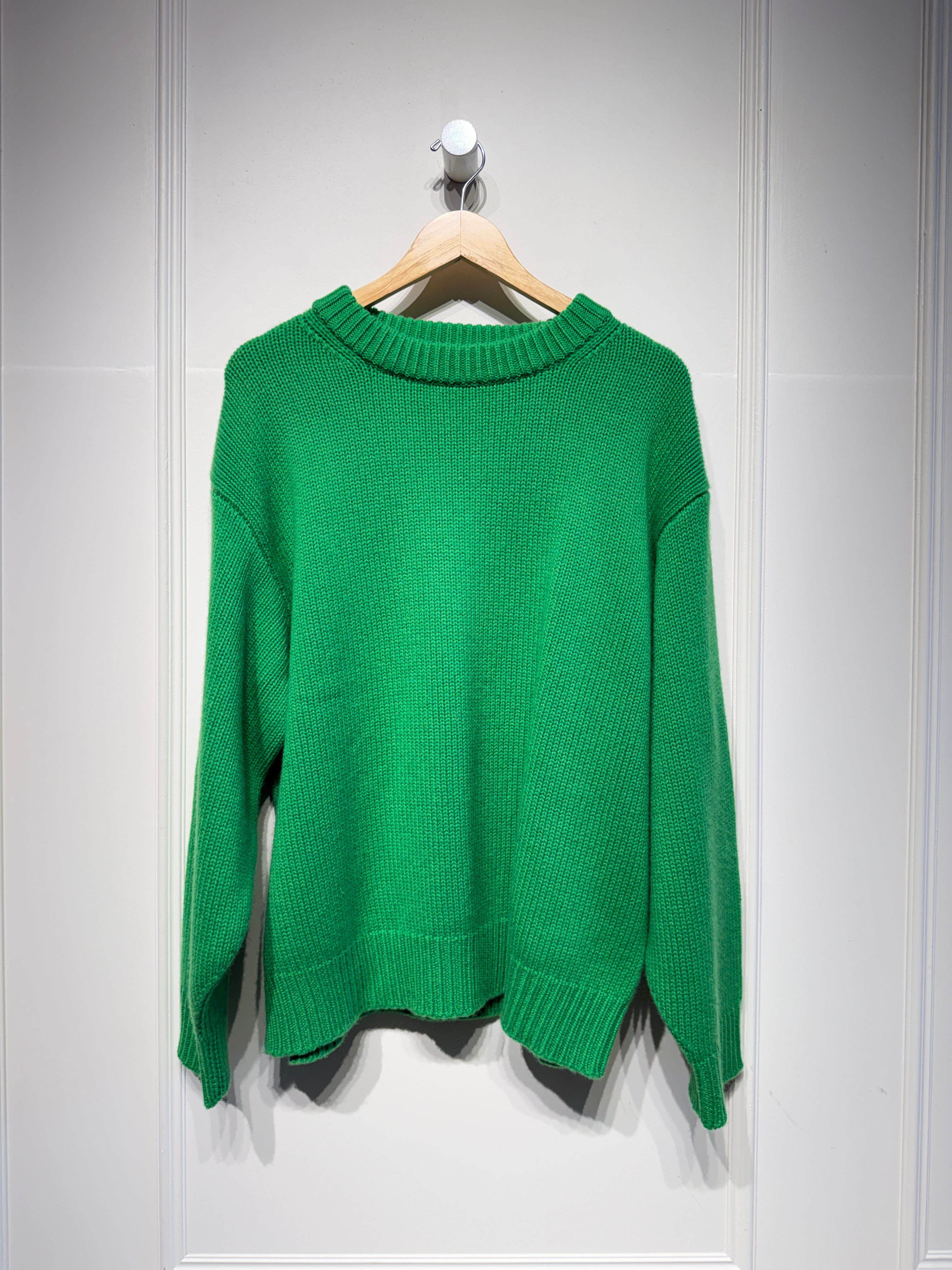 Sofie D'Hoore Green Sweater (L)