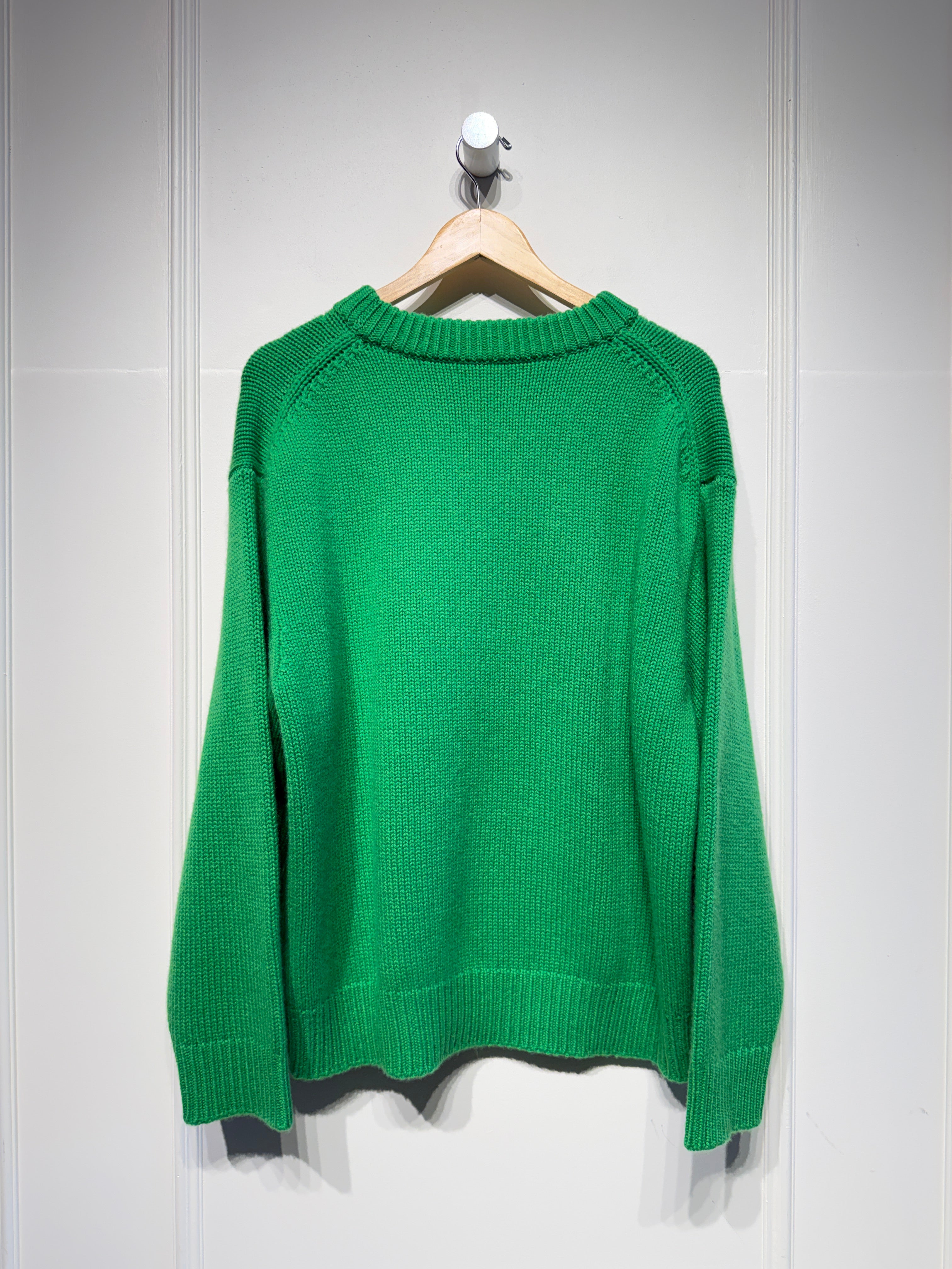 Sofie D'Hoore Green Sweater (L)