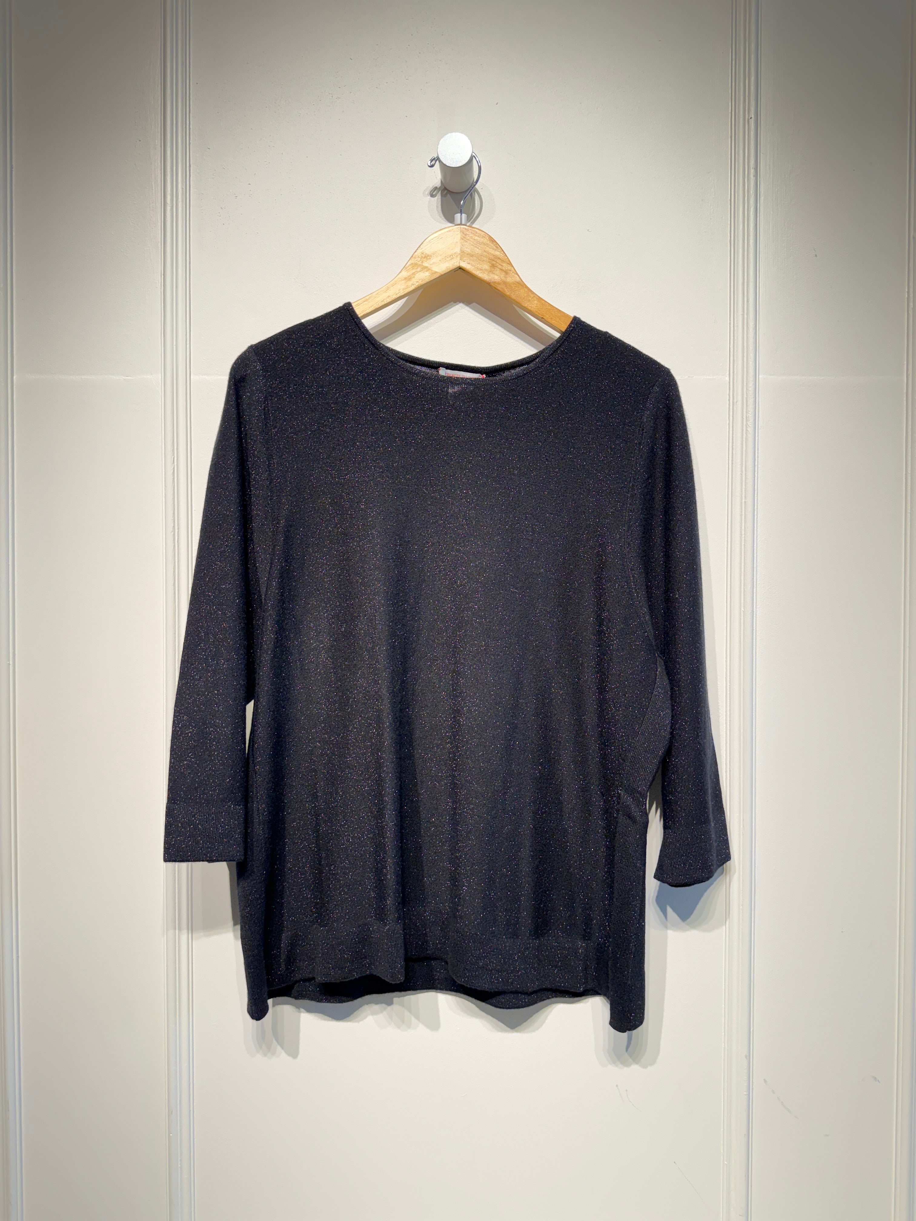 Frances Valentine Rebekah Knit Top (2X)