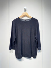 Frances Valentine Rebekah Knit Top (2X)