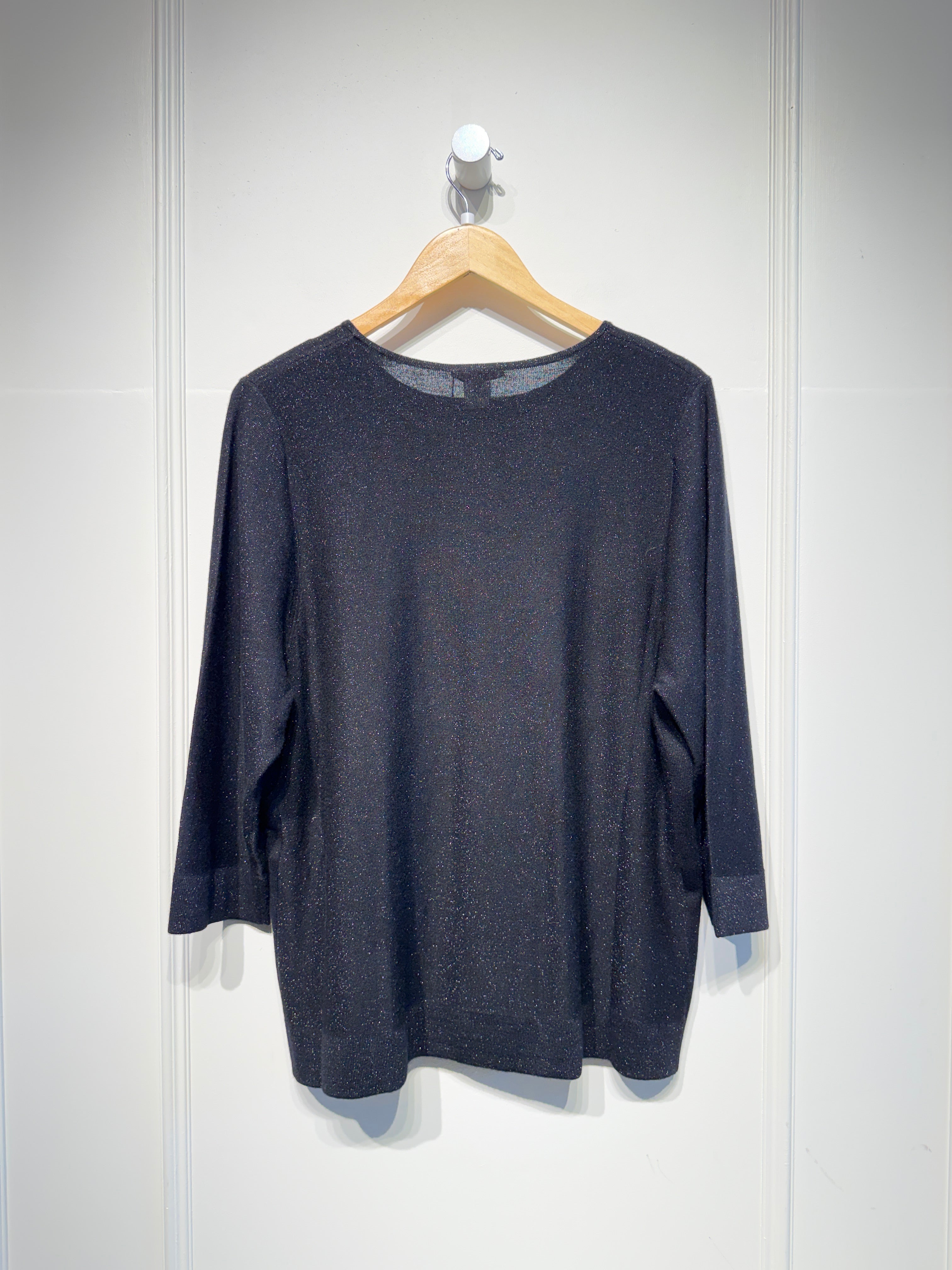 Frances Valentine Rebekah Knit Top (2X)