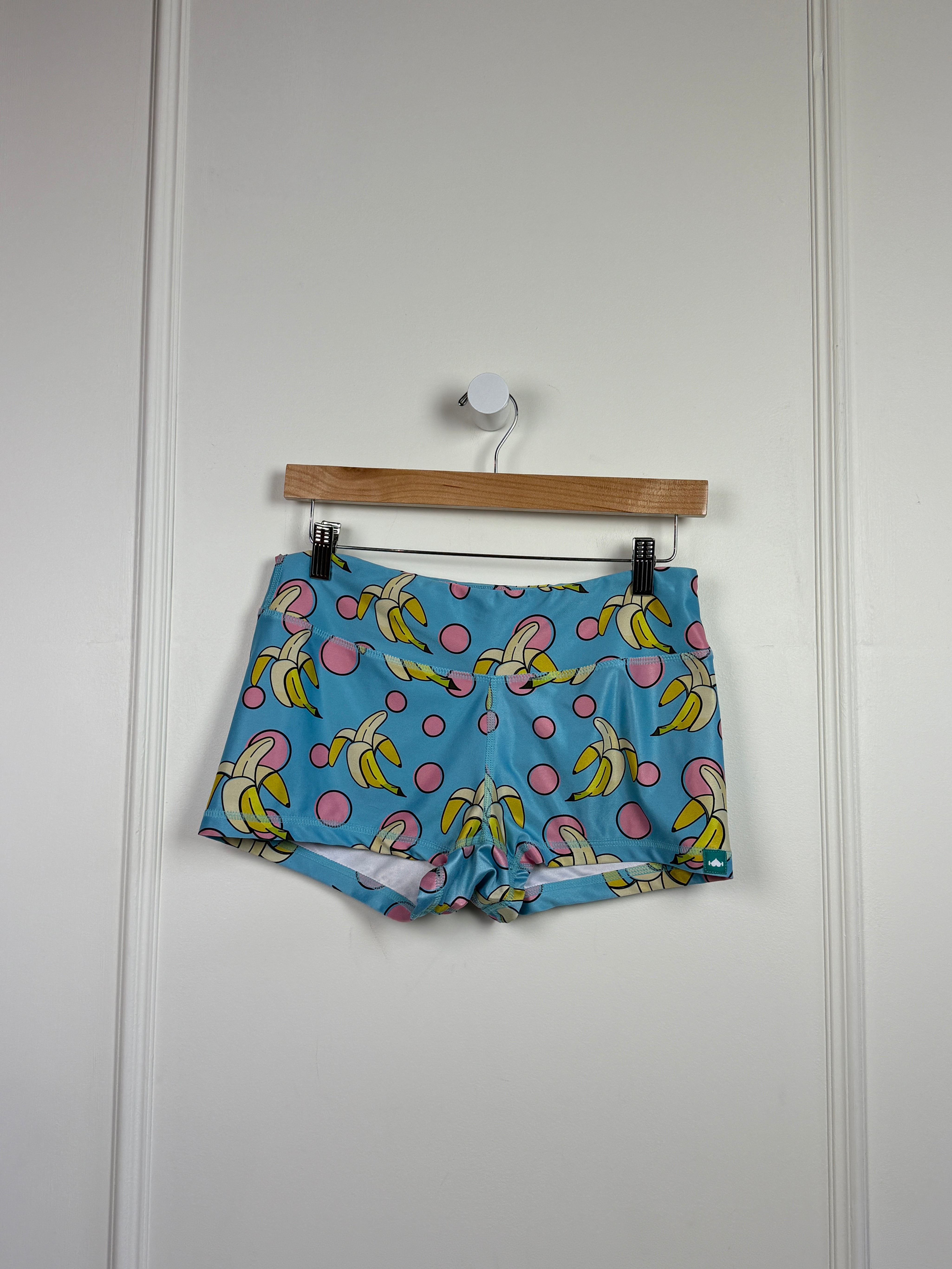 Wod Bottom Banana Shorts (M)