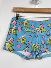 Wod Bottom Banana Shorts (M)