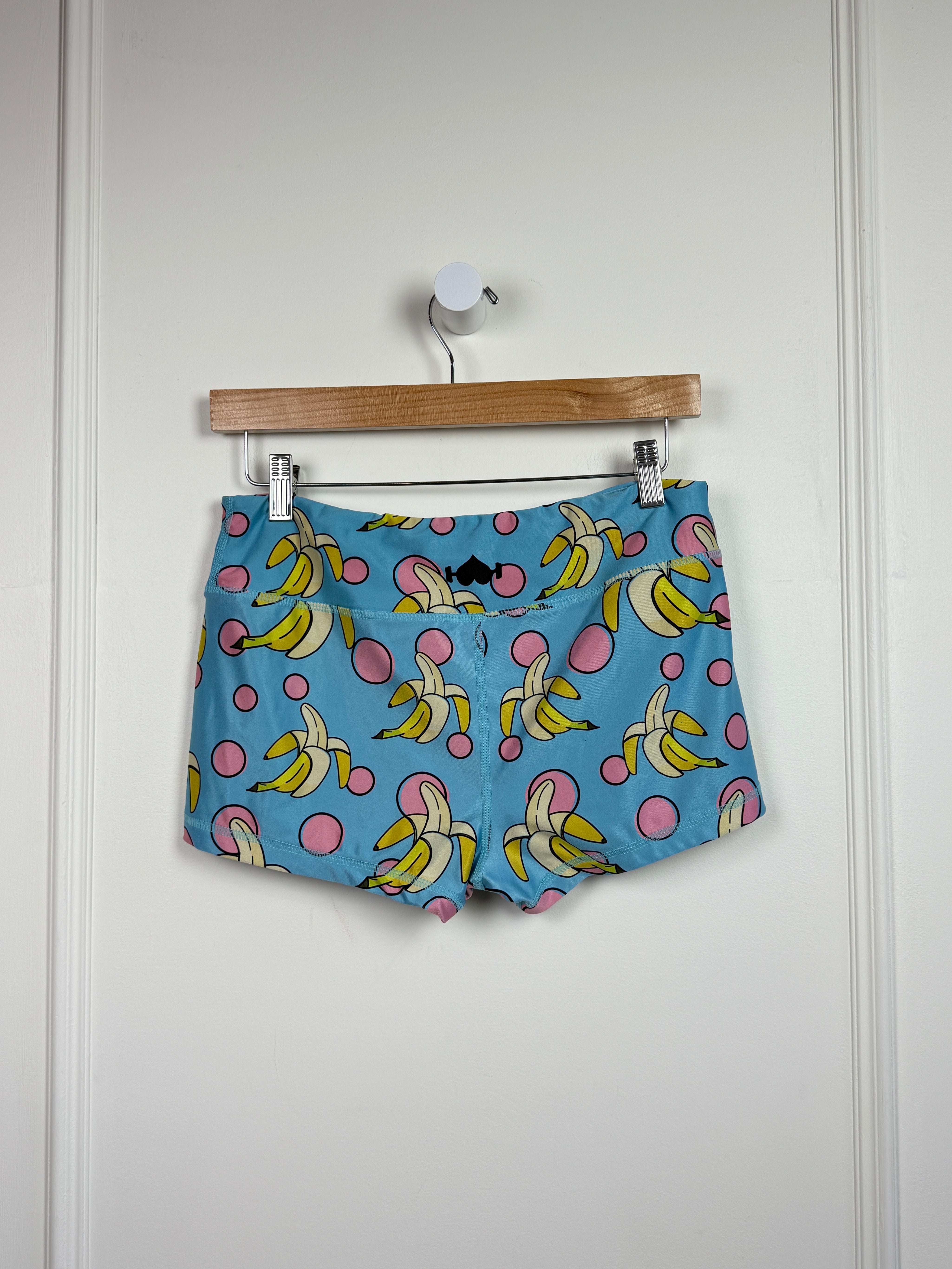 Wod Bottom Banana Shorts (M)