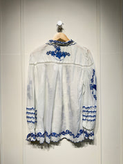 Farm Rio Blouse (L)