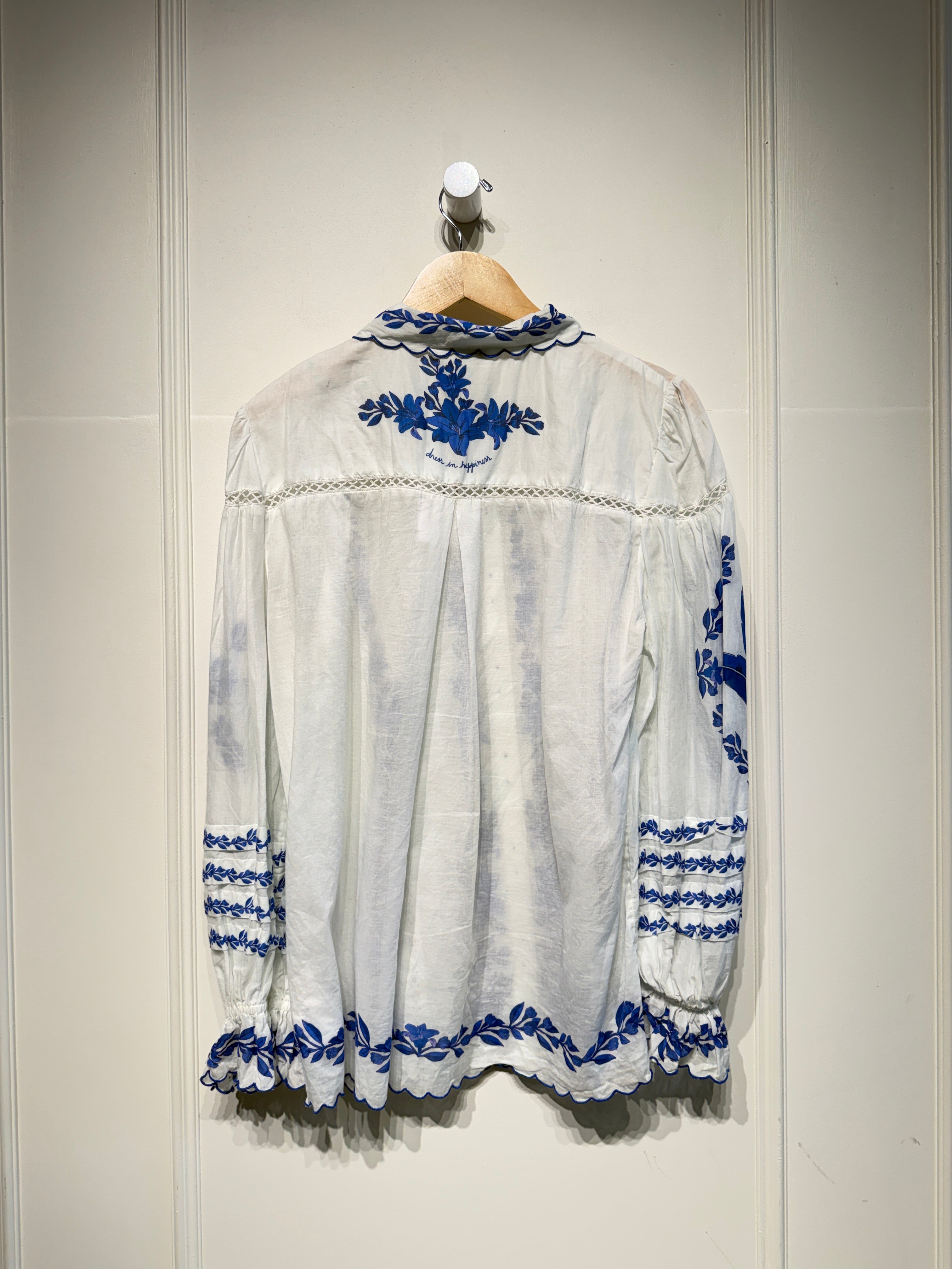 Farm Rio Blouse (L)