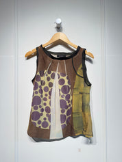 Cotelac Pattern Tank (S)
