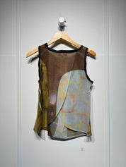 Cotelac Pattern Tank (S)