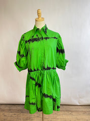 S/W/F Green Dress (S)