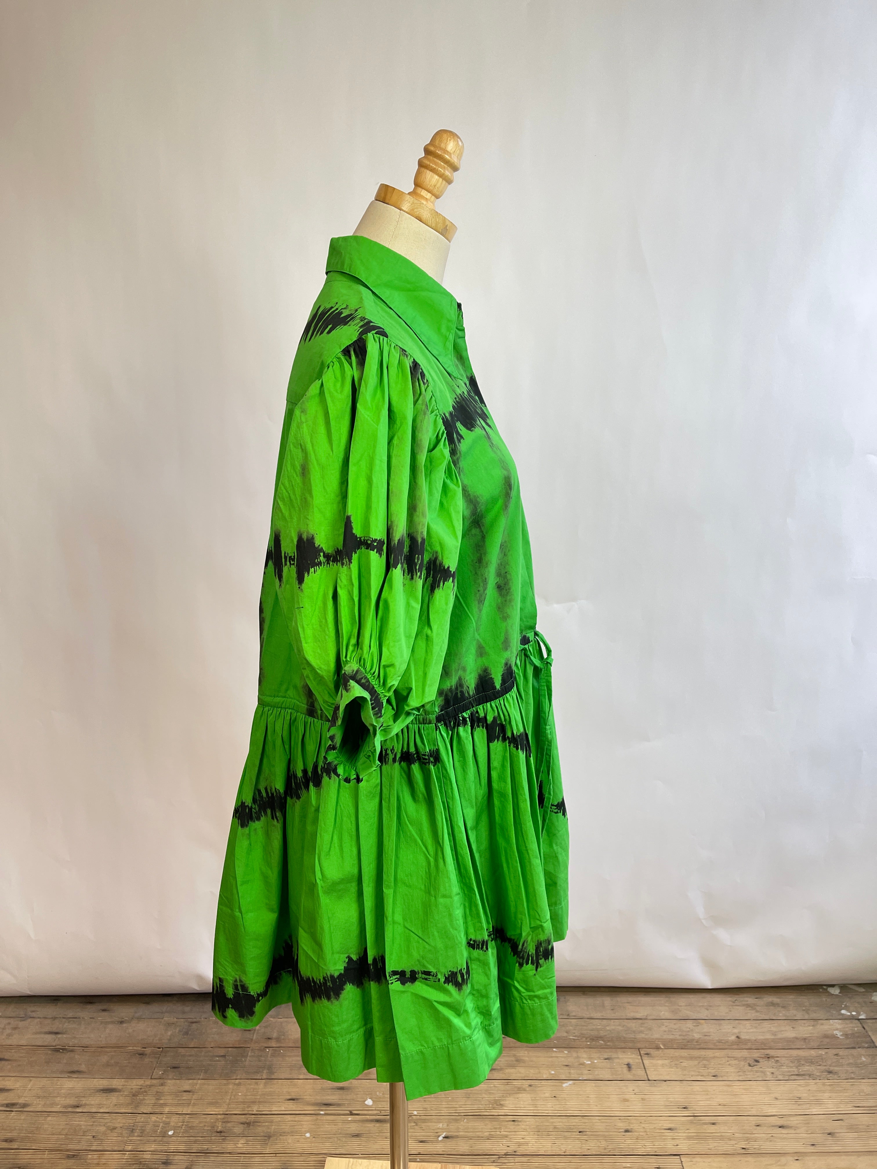 S/W/F Green Dress (S)