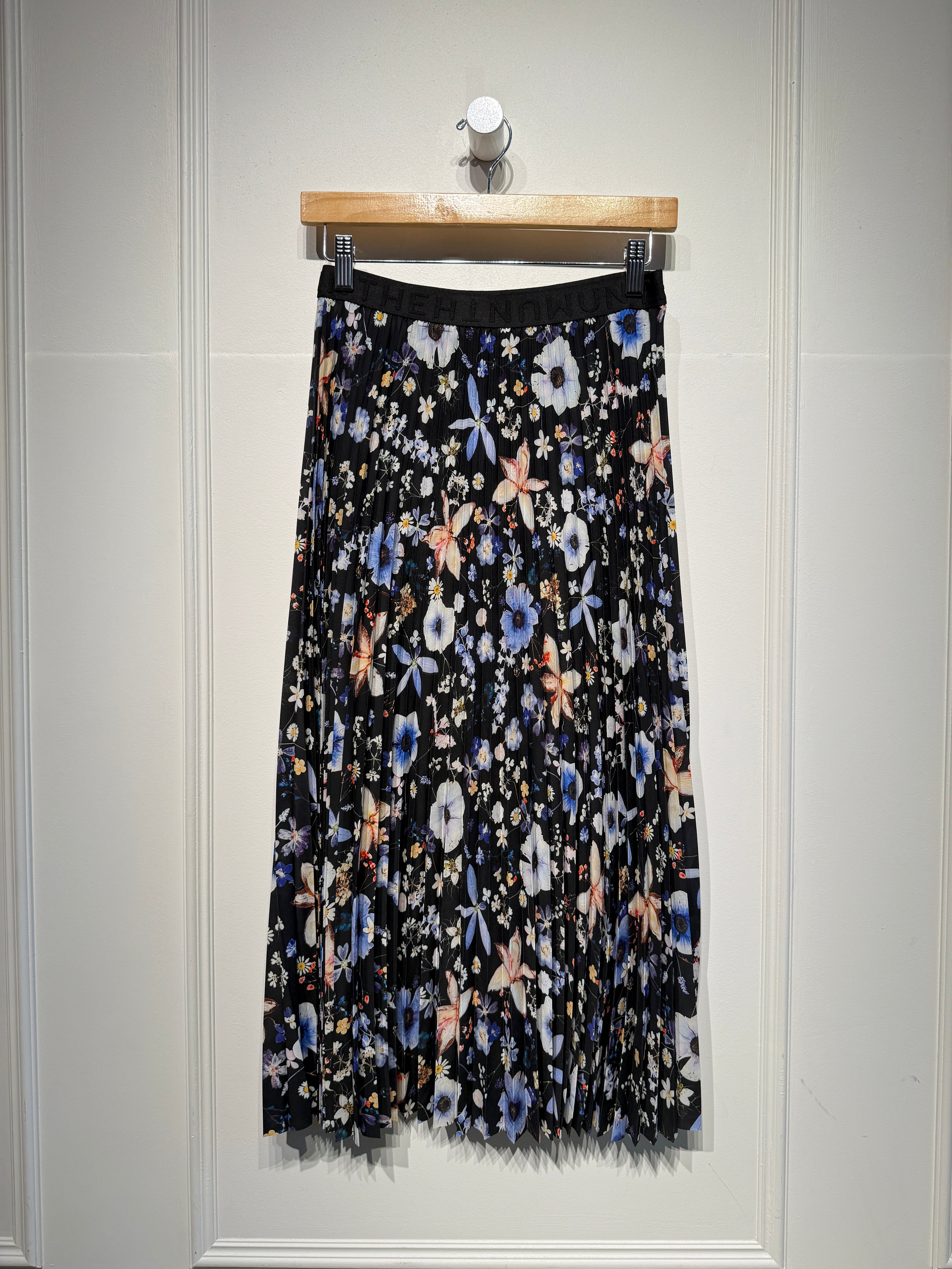 Munthe Pleated Skirt (M)