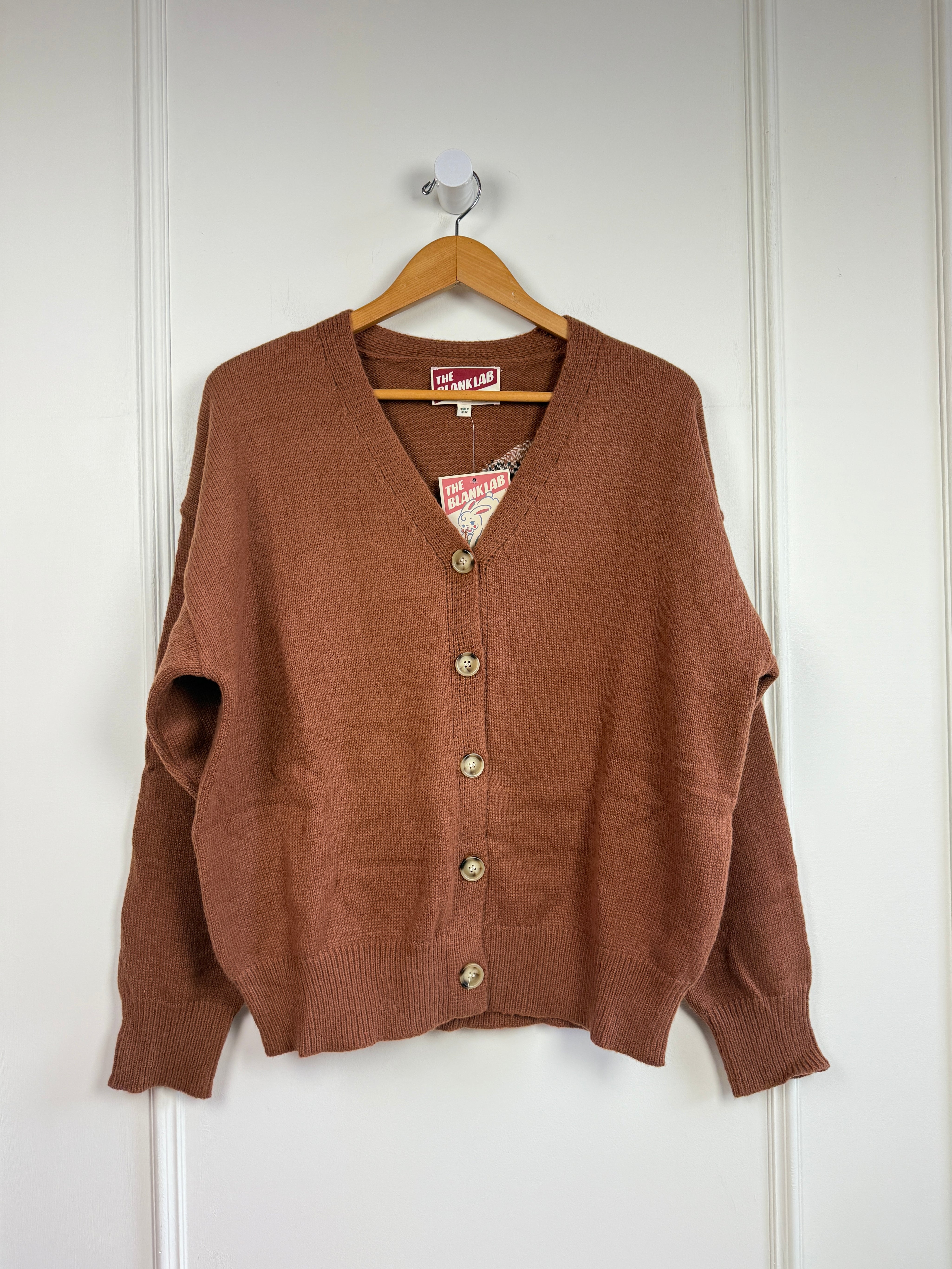 Blank Lab - Dog Cardigan | Golden Retriever