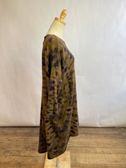 Raquel Allegra Tie Dye Dress (S/M)