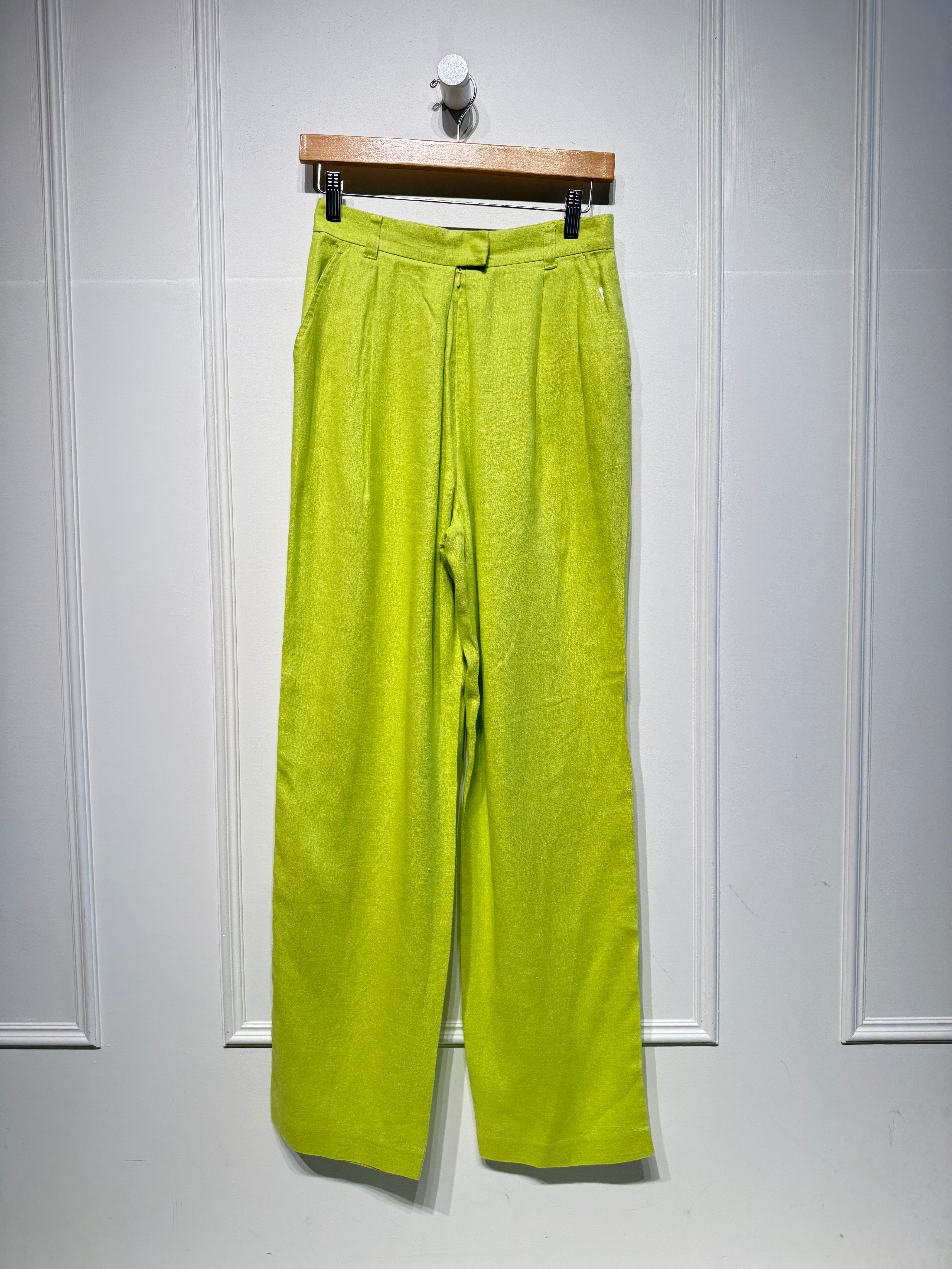 Mara Hoffman Neon Trousers (4/27)