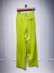 Mara Hoffman Neon Trousers (4/27)