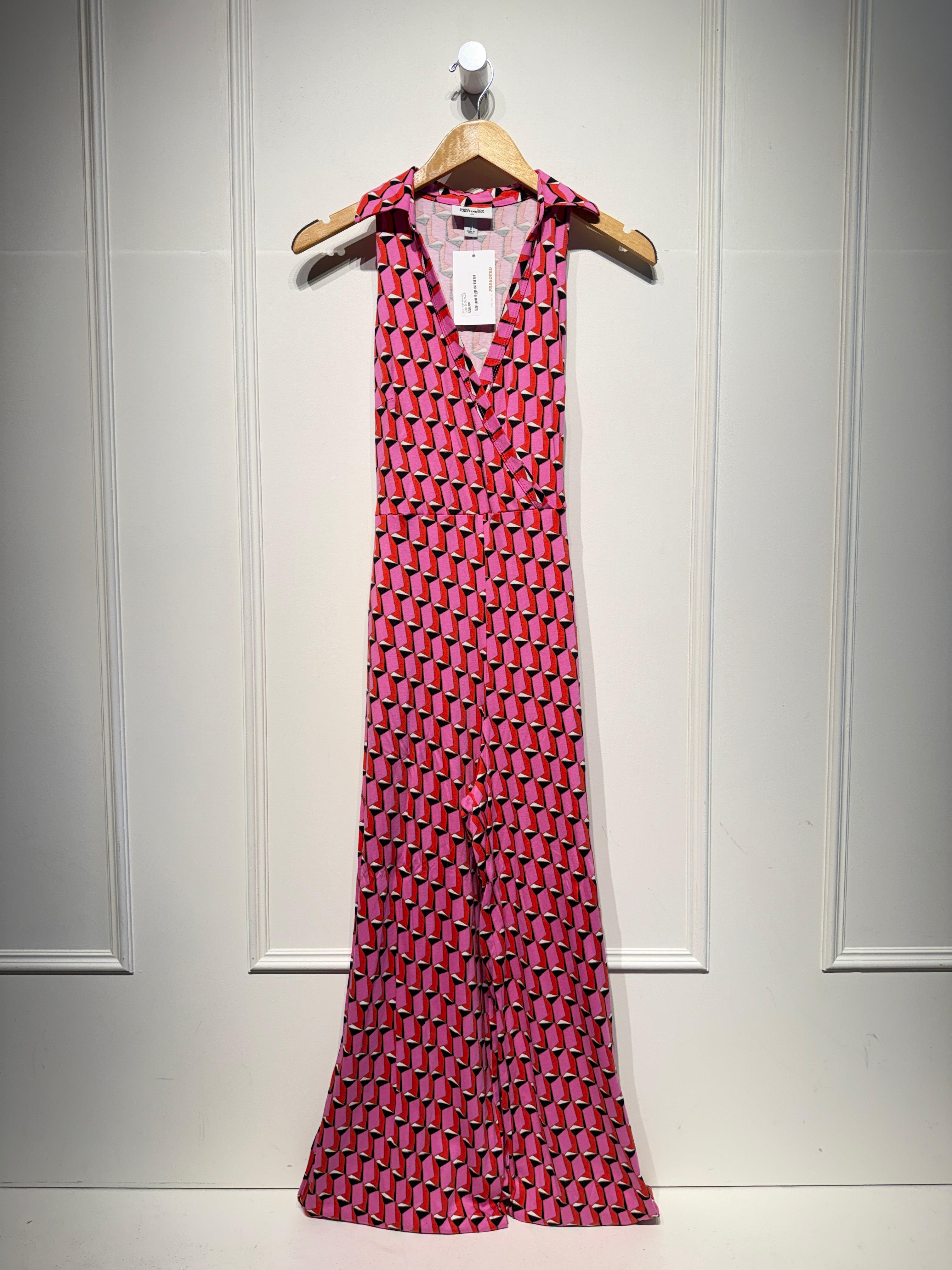 Diane Von Furstenberg x Target Jumpsuit (S)