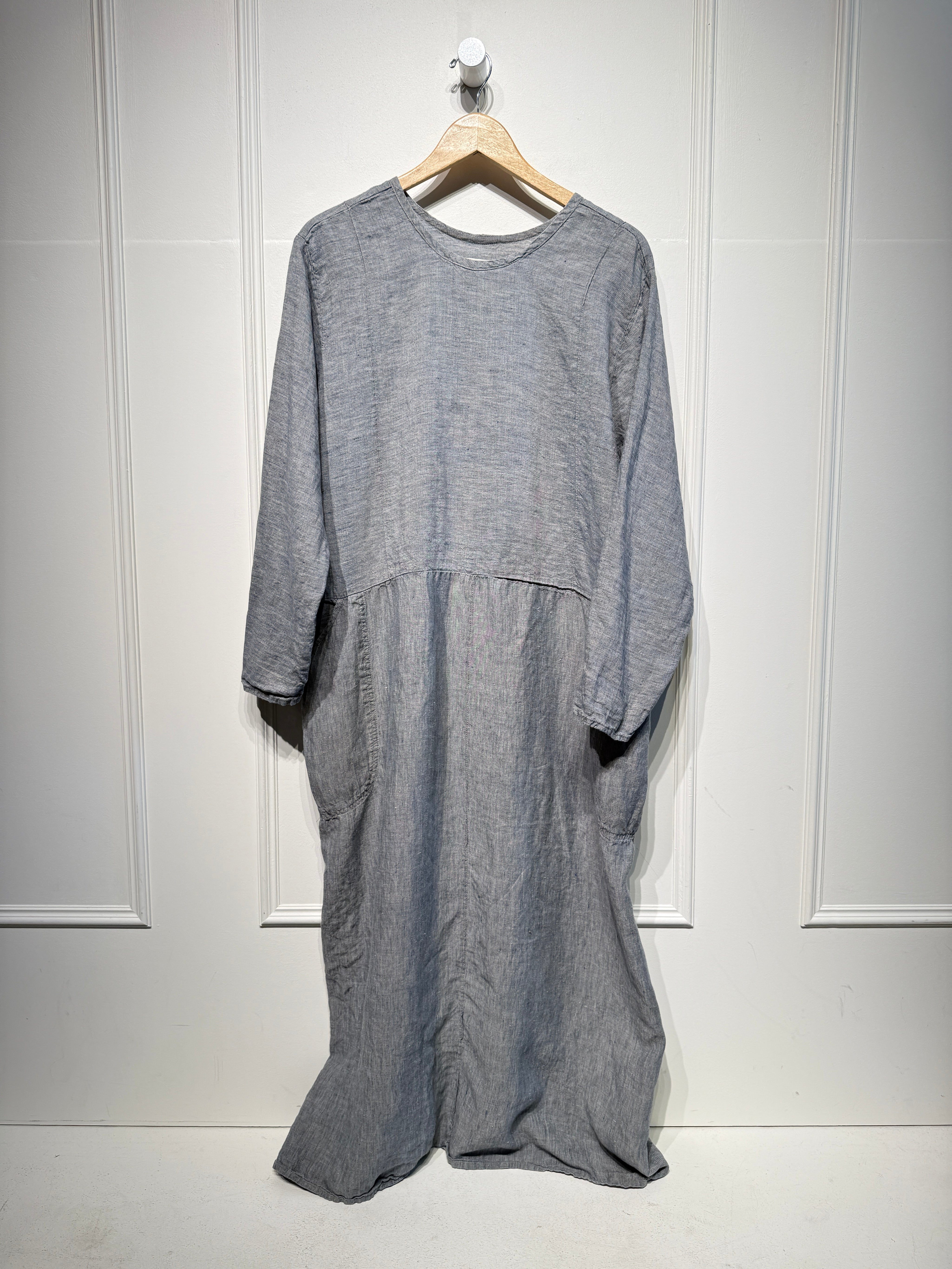 Flax Dress (M)