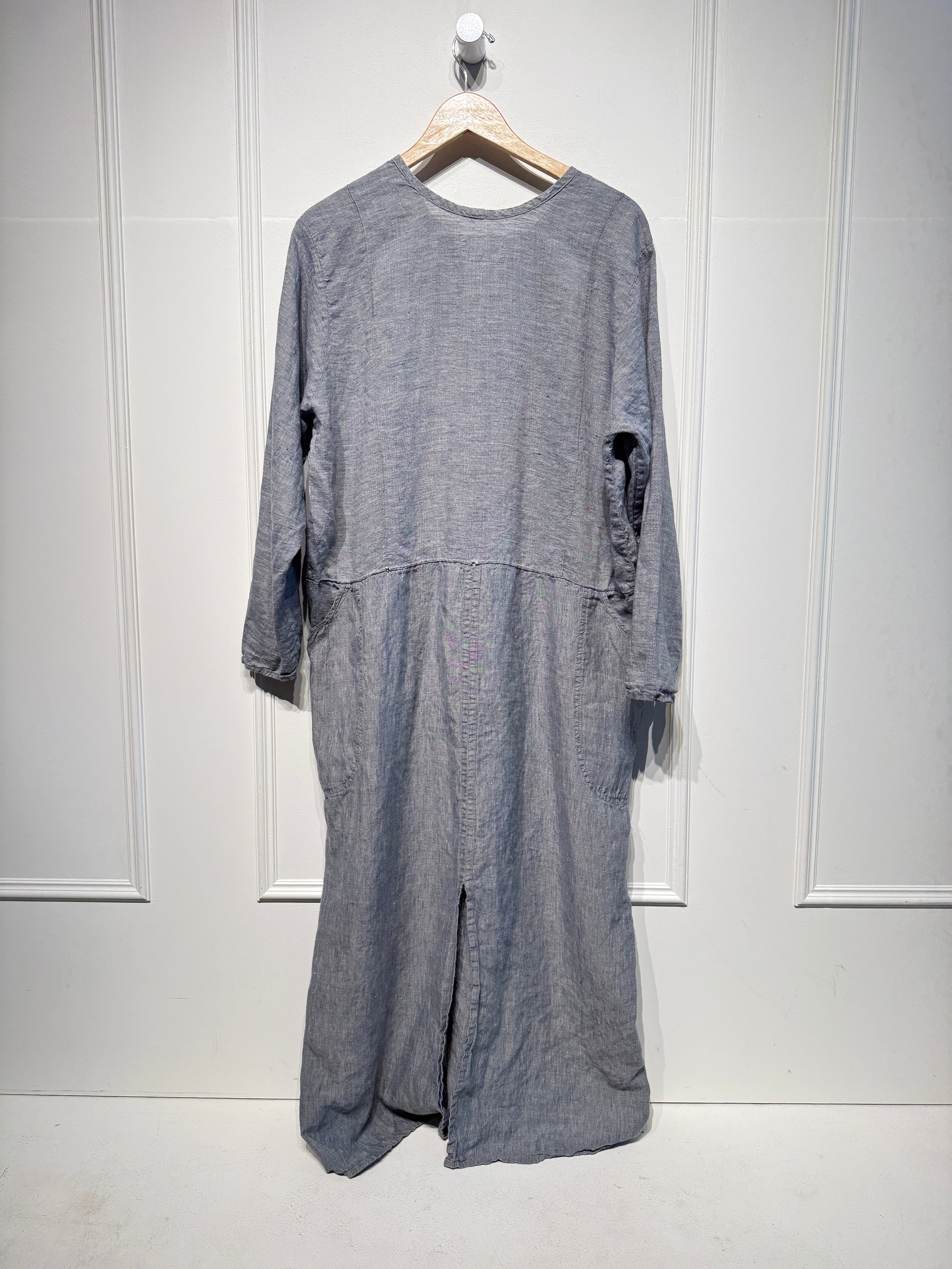 Flax Dress (M)