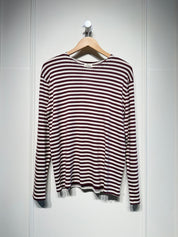 Closed Striped Tee (L)