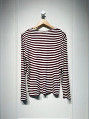 Closed Striped Tee (L)