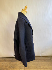 Madewell Navy Coat (L)