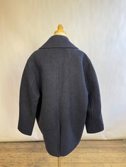 Madewell Navy Coat (L)