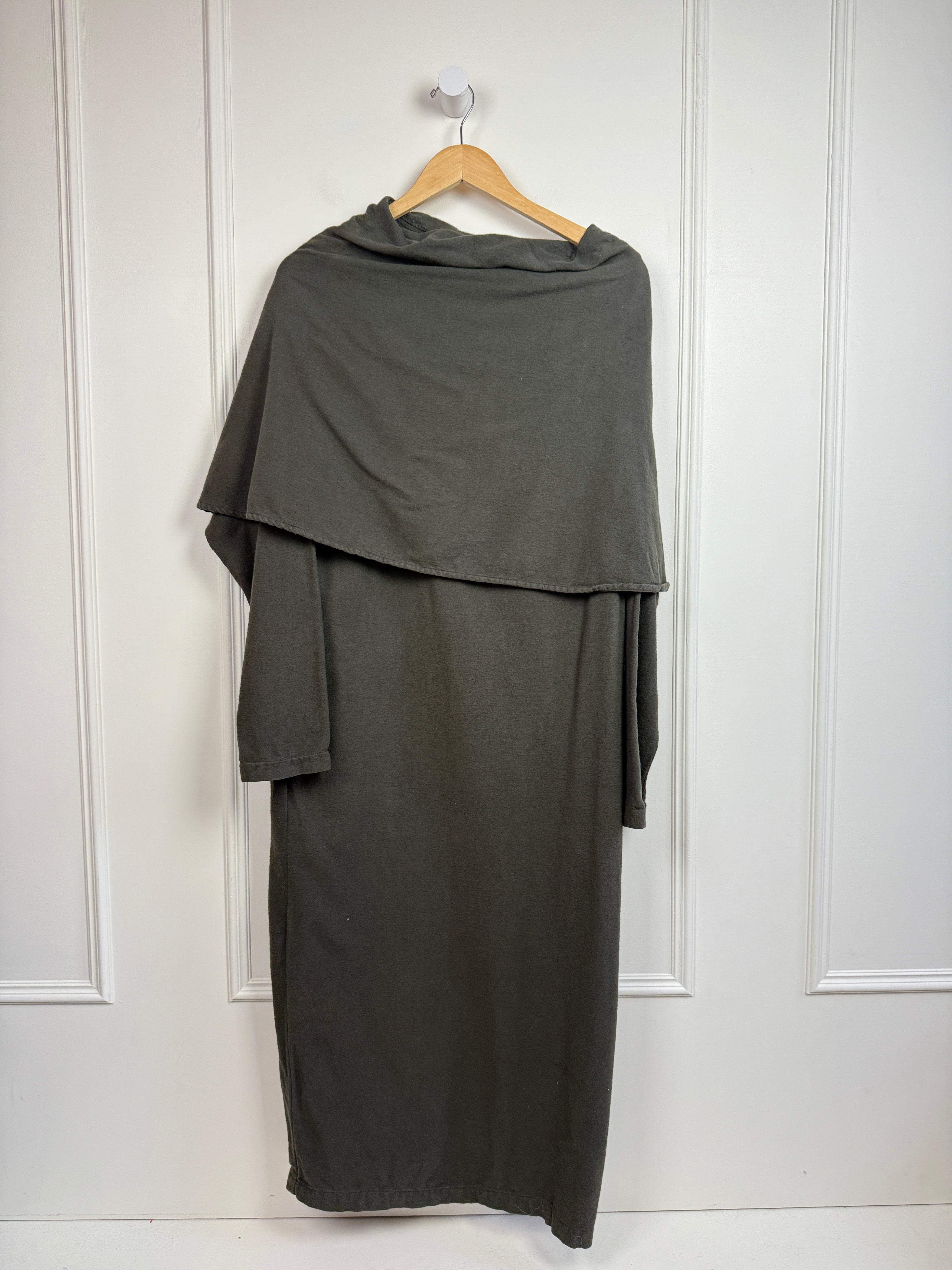 Black Crane Dress (XS)