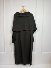 Black Crane Dress (XS)