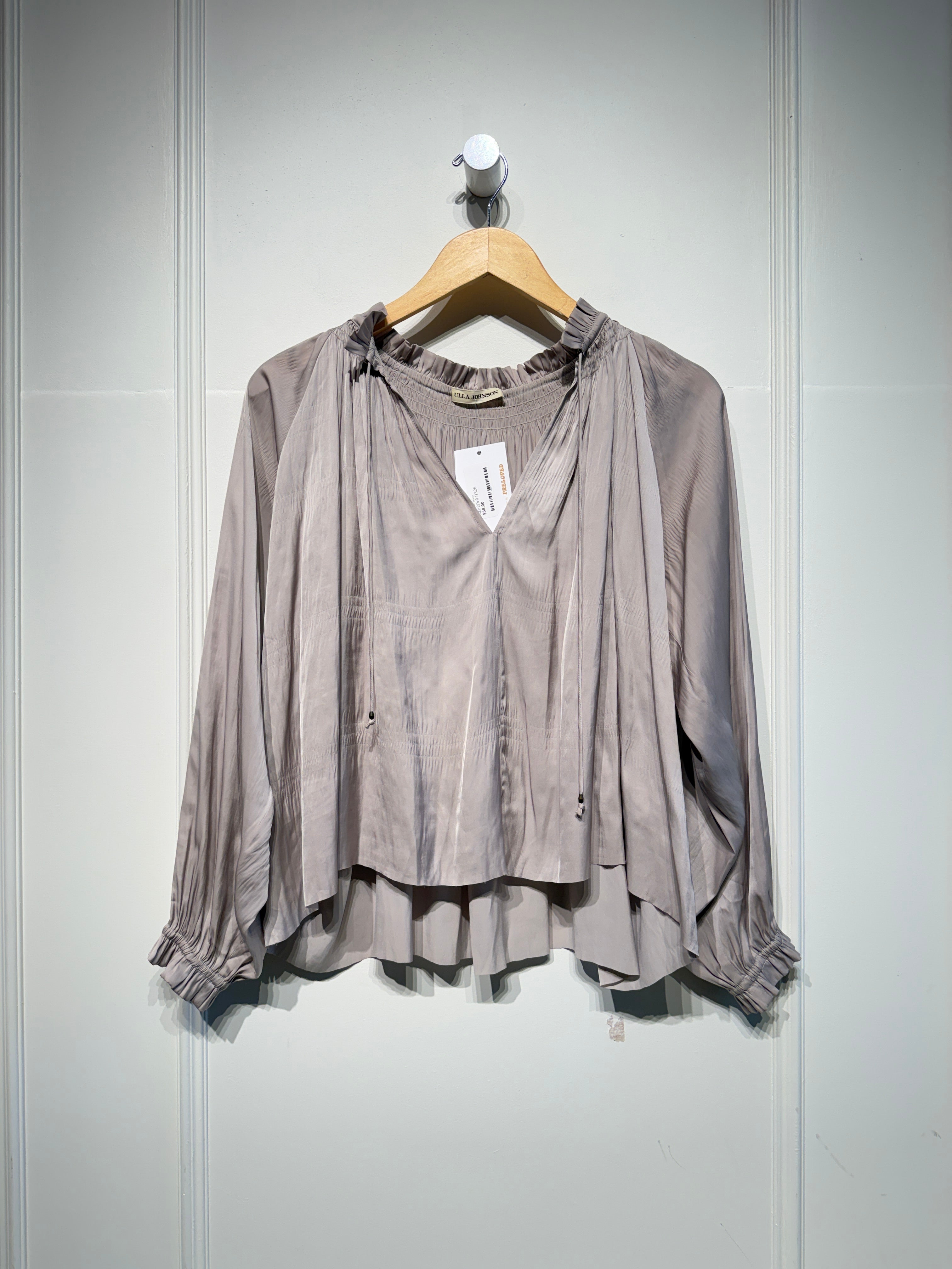 Ulla Johnson Blouse (2/S)