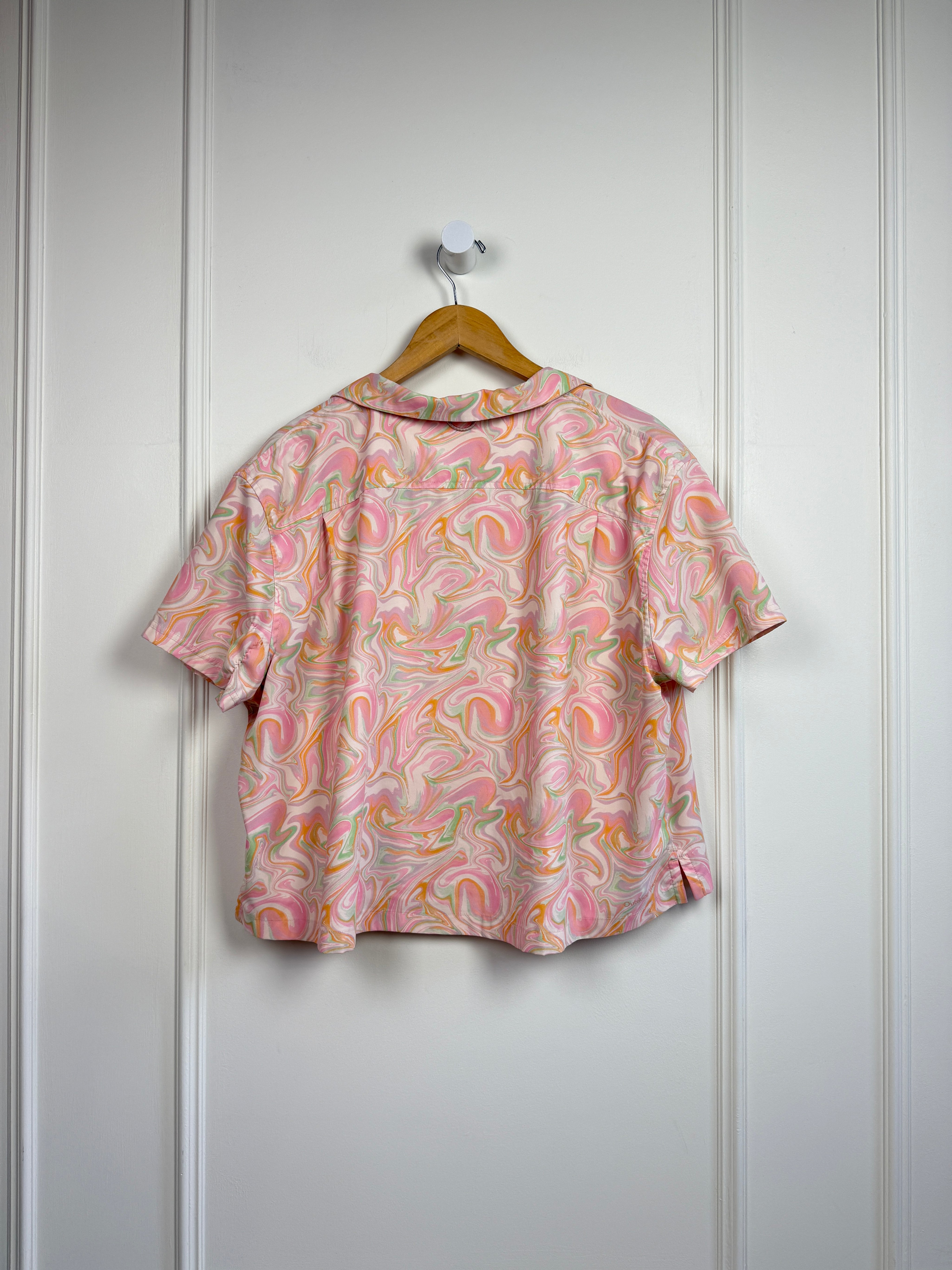 Outdoor Voices Shirt (XL)