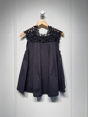 Psophia Black Tank (M)