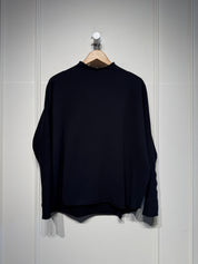 Frank & Eileen Effie Rollneck Sweatshirt (M)