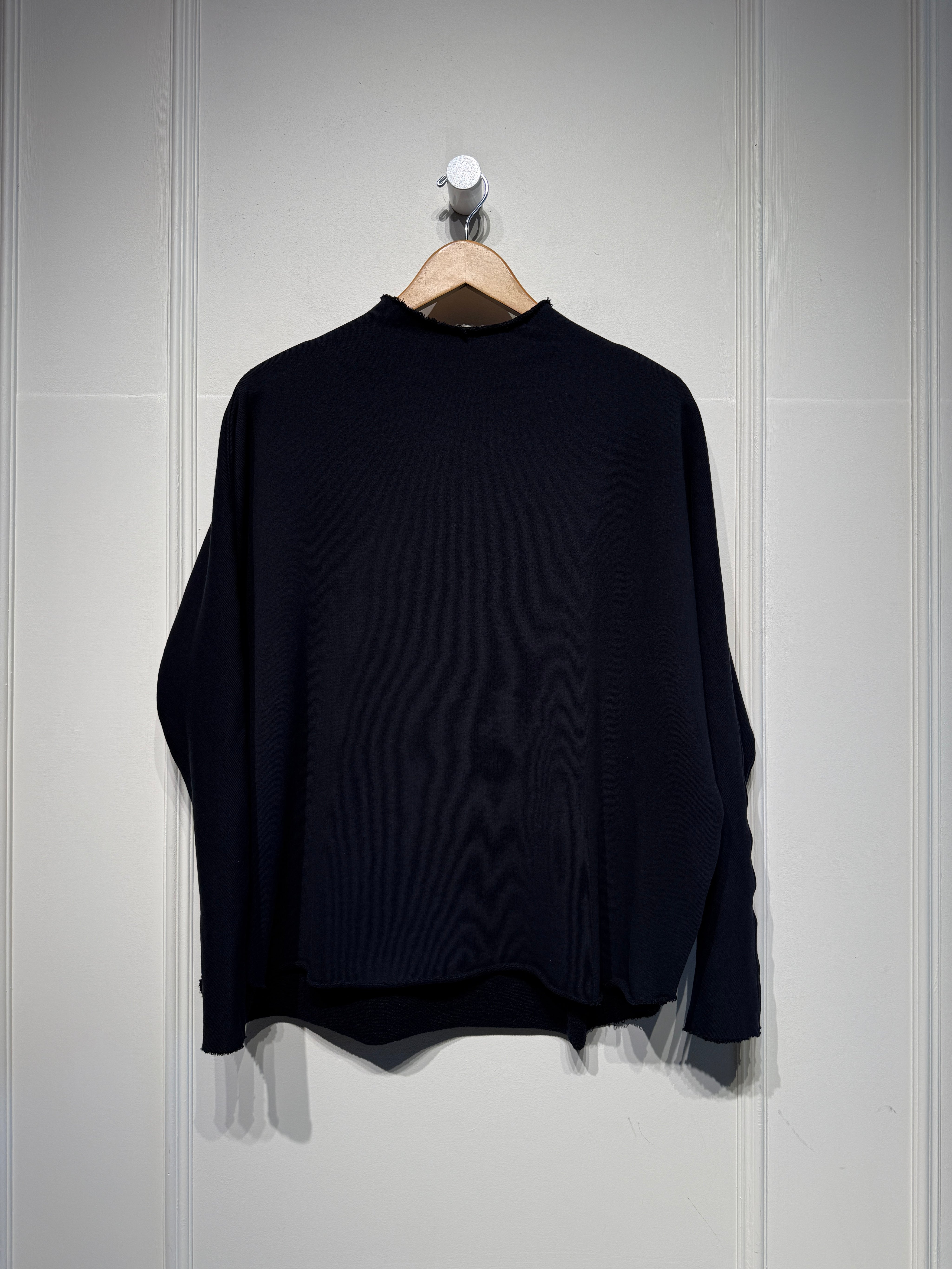 Frank & Eileen Effie Rollneck Sweatshirt (M)
