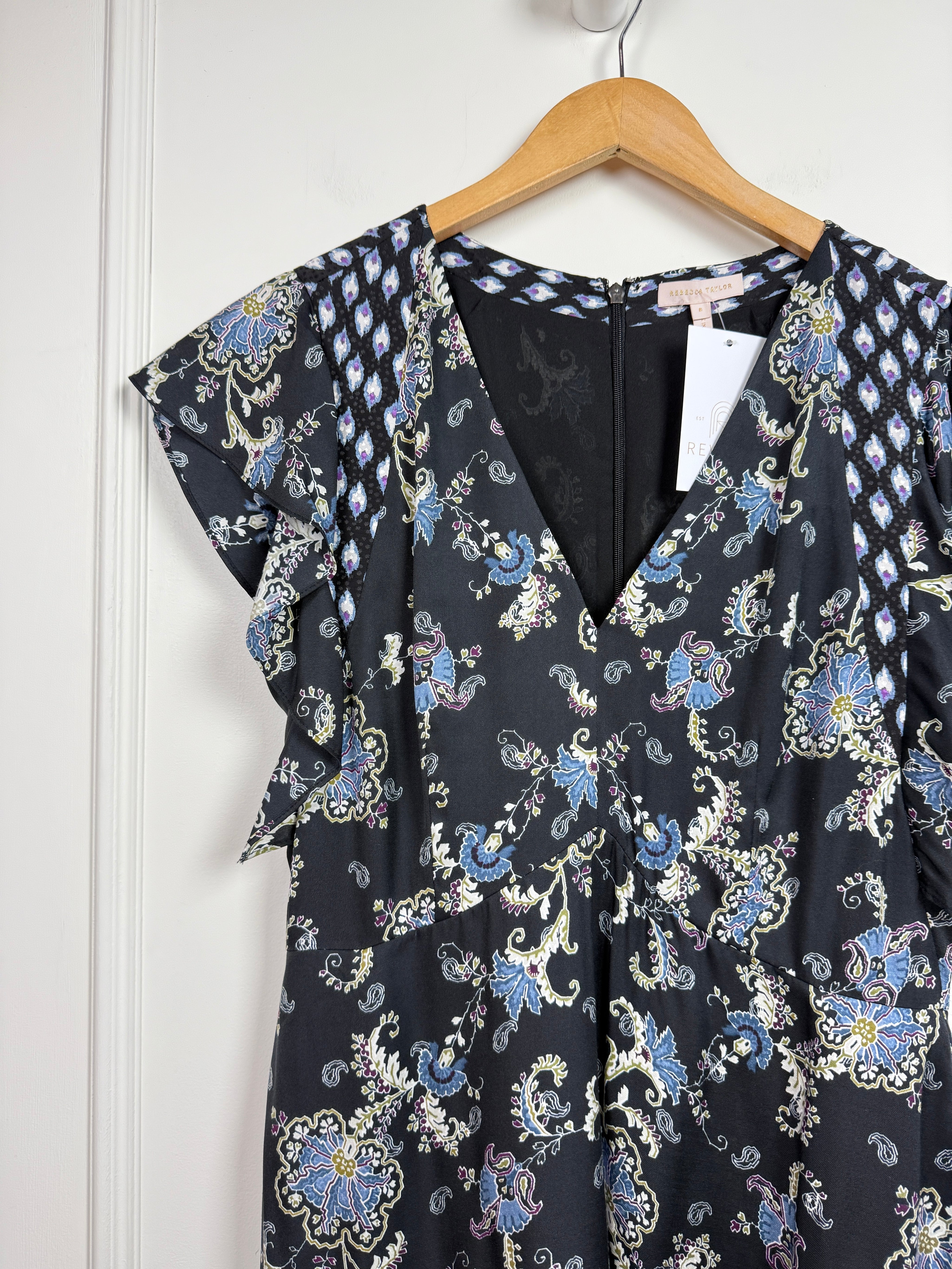 Rebecca Taylor Dress (8/M)