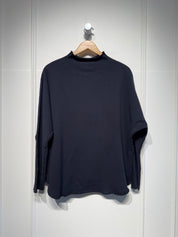 Frank & Eileen Effie Rollneck Sweatshirt (M)