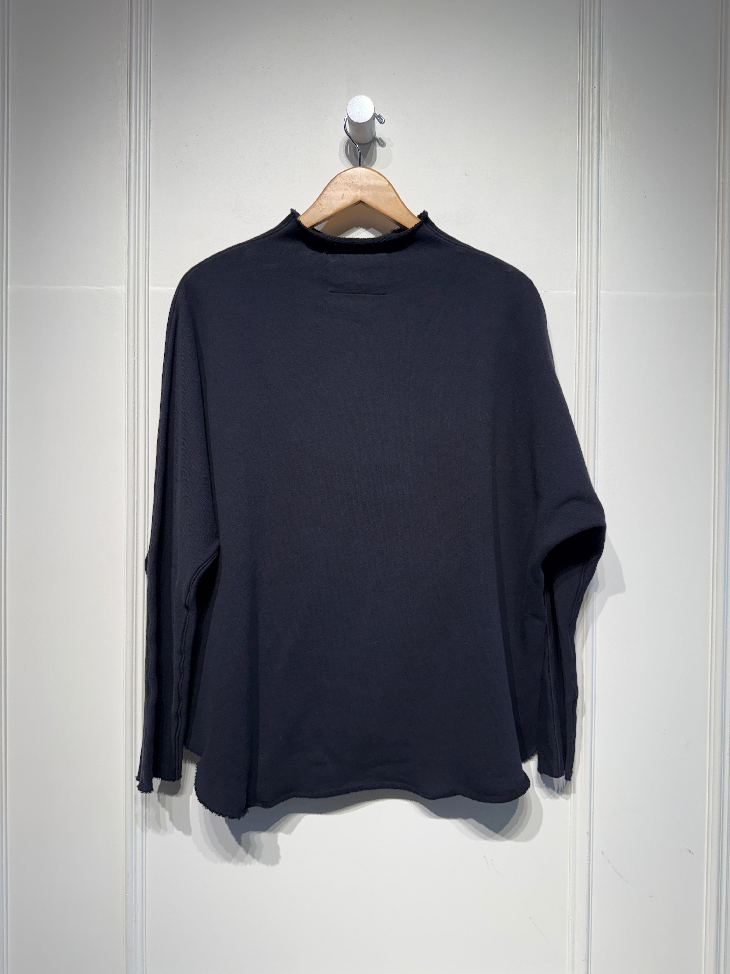 Frank & Eileen Effie Rollneck Sweatshirt (M)