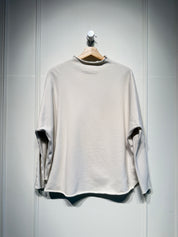 Frank & Eileen Effie Rollneck Sweatshirt (M)
