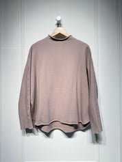 Frank & Eileen Effie Rollneck Sweatshirt (M)