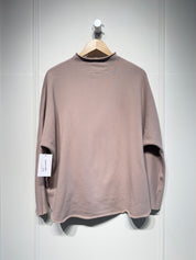 Frank & Eileen Effie Rollneck Sweatshirt (M)